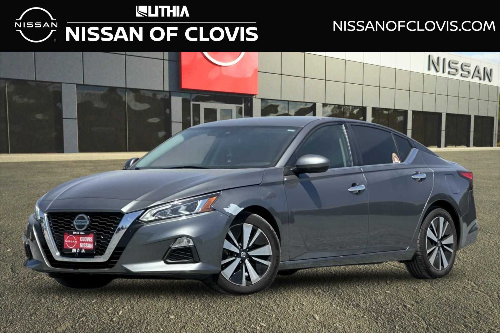 2022 Nissan Altima 2.5 SV