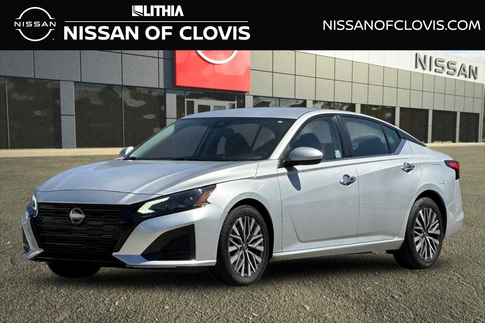 2023 Nissan Altima 2.5 SV
