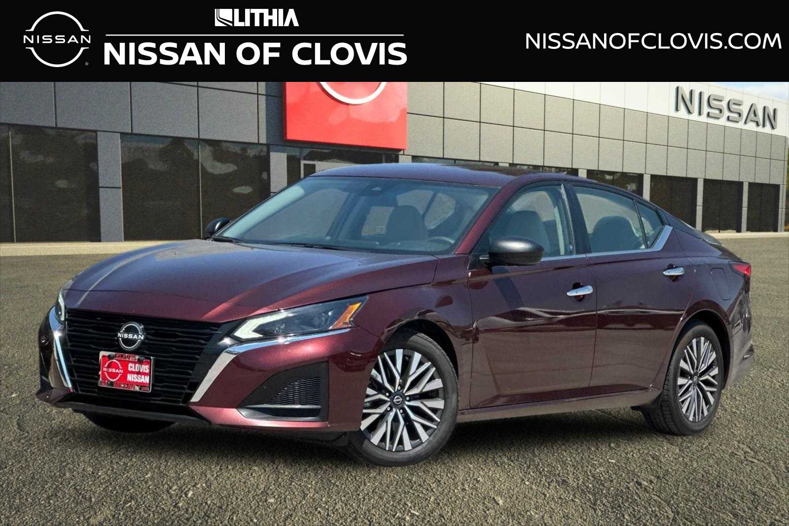 2024 Nissan Altima 2.5 SV