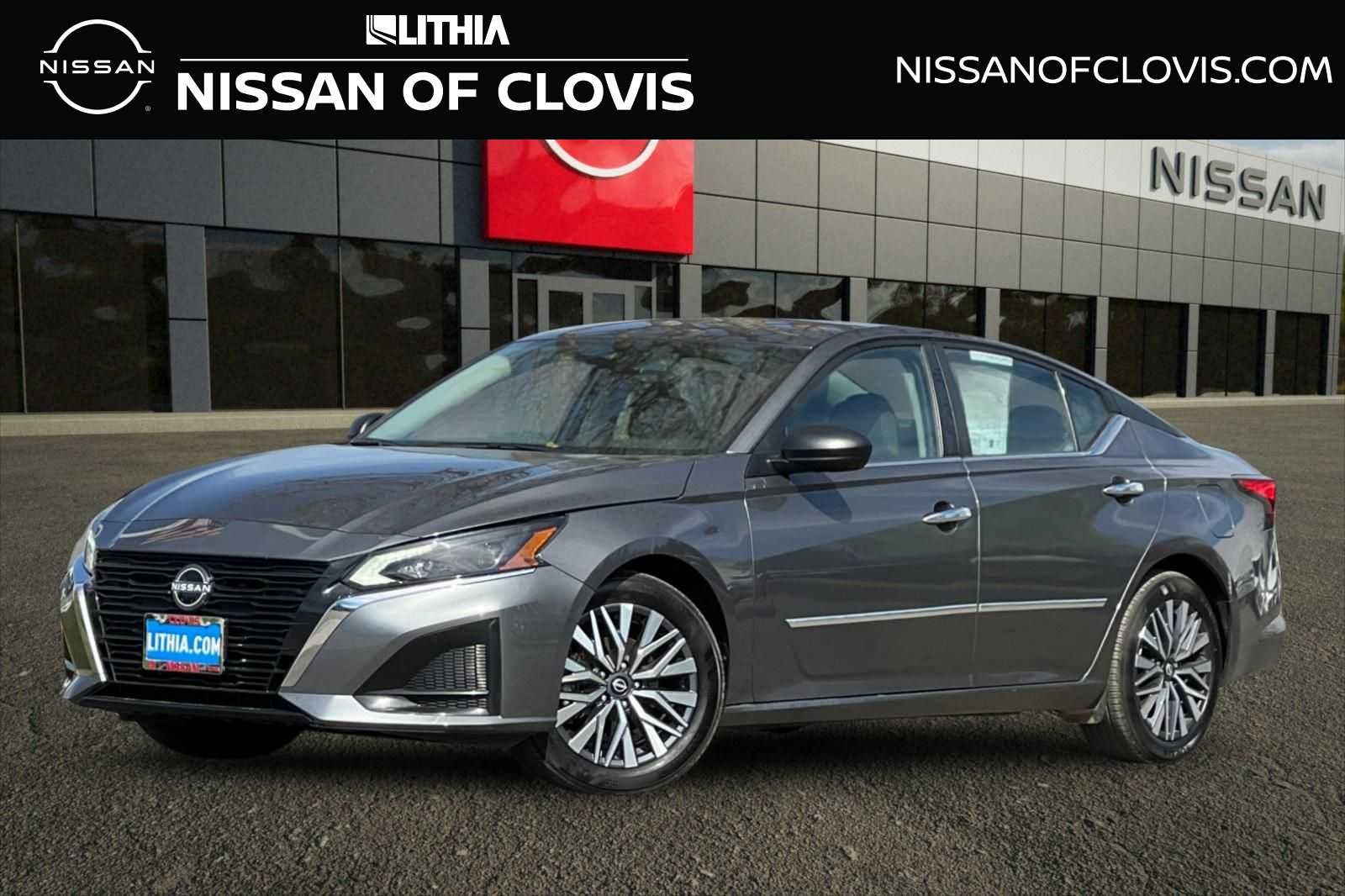 2025 Nissan Altima SV