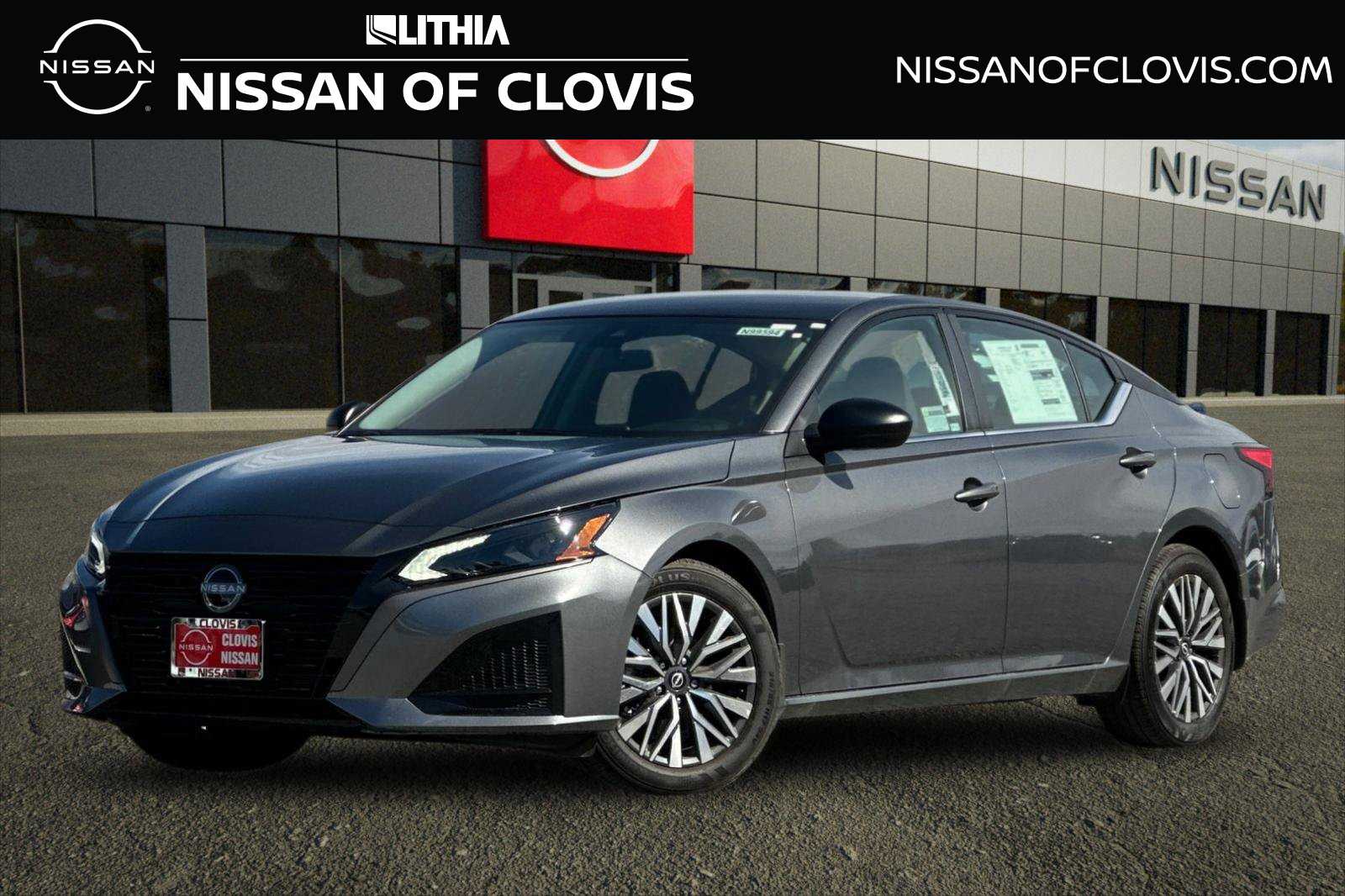 2026 Nissan Altima SV