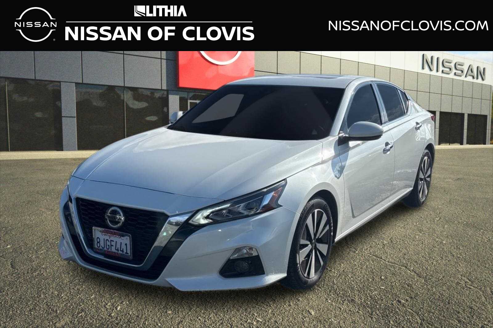 2019 Nissan Altima 2.5 SV