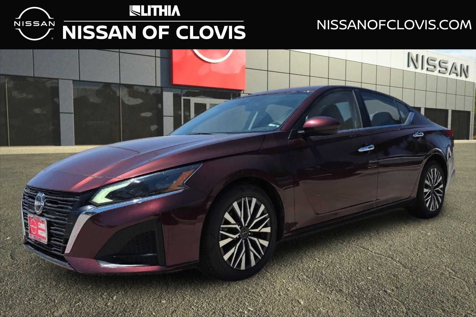 2023 Nissan Altima 2.5 SV's photo