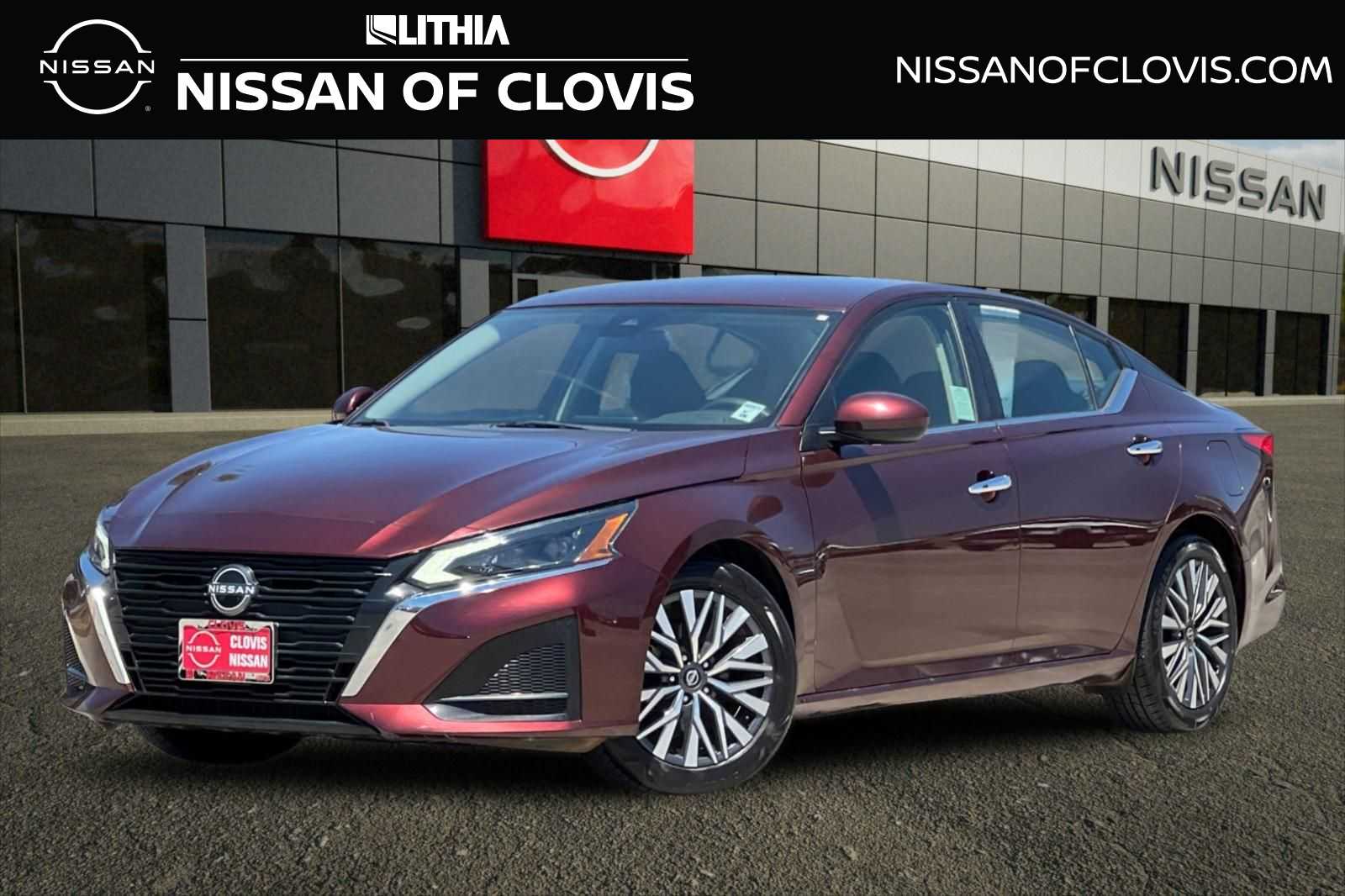 2023 Nissan Altima 2.5 SV