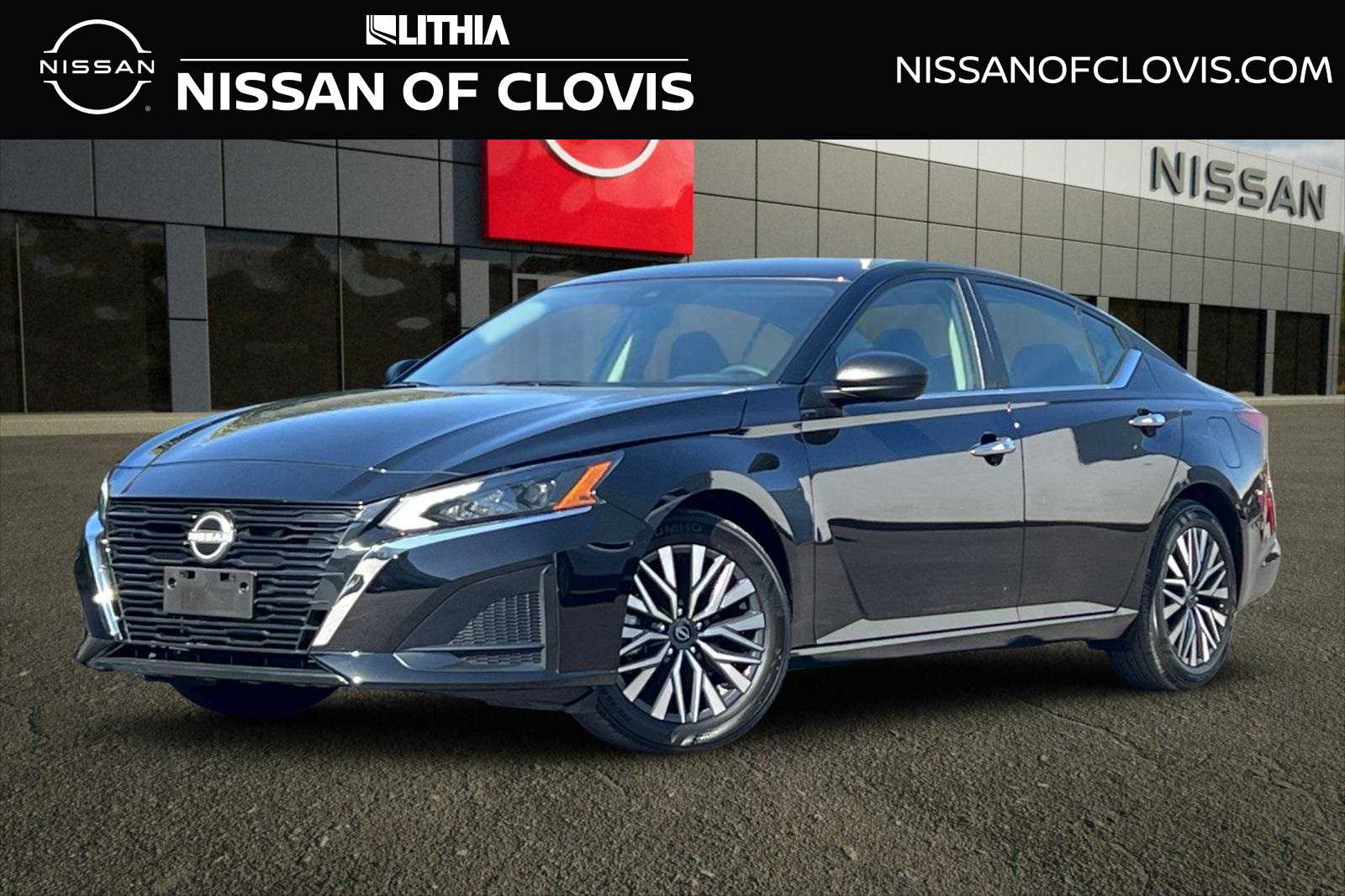 2025 Nissan Altima SV