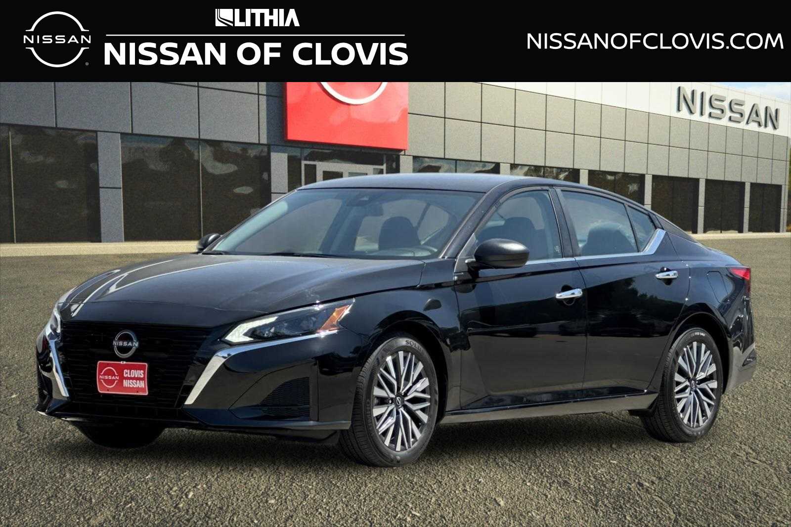 2025 Nissan Altima SV