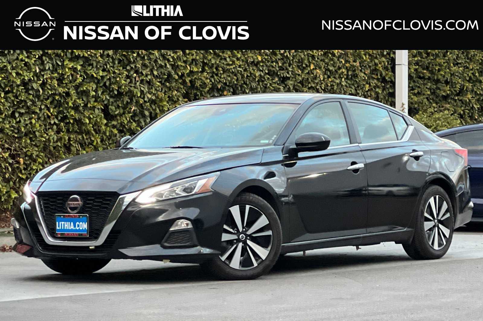 2022 Nissan Altima 2.5 SV