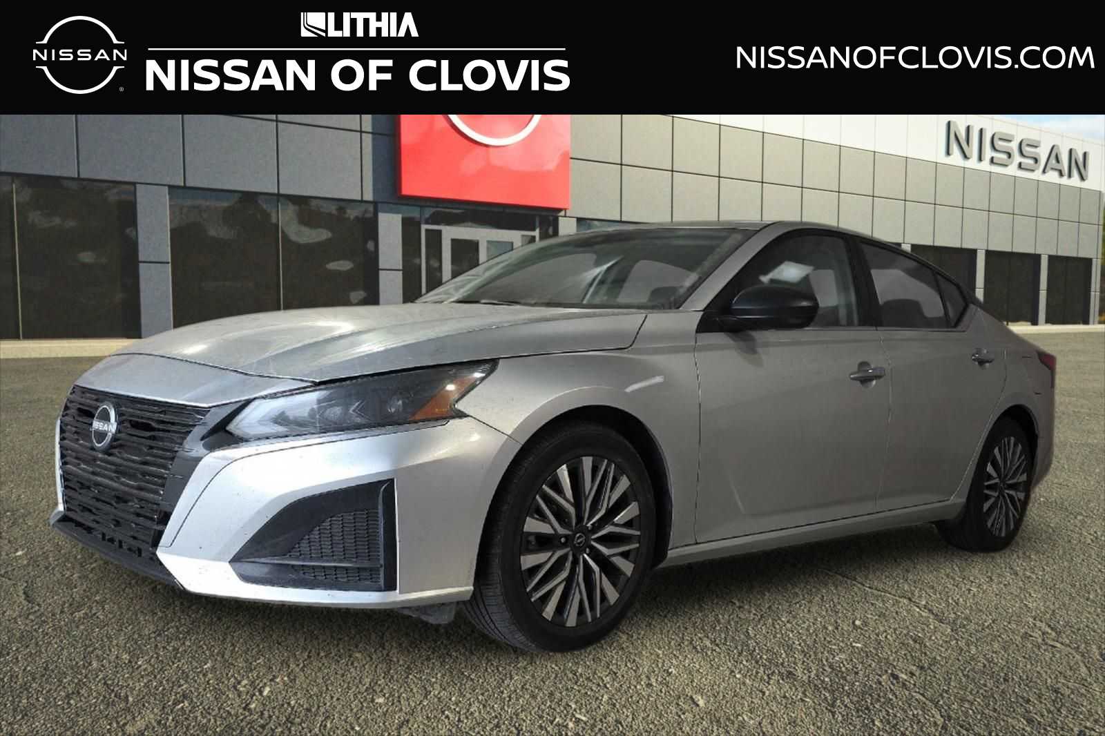 2024 Nissan Altima 2.5 SV's photo