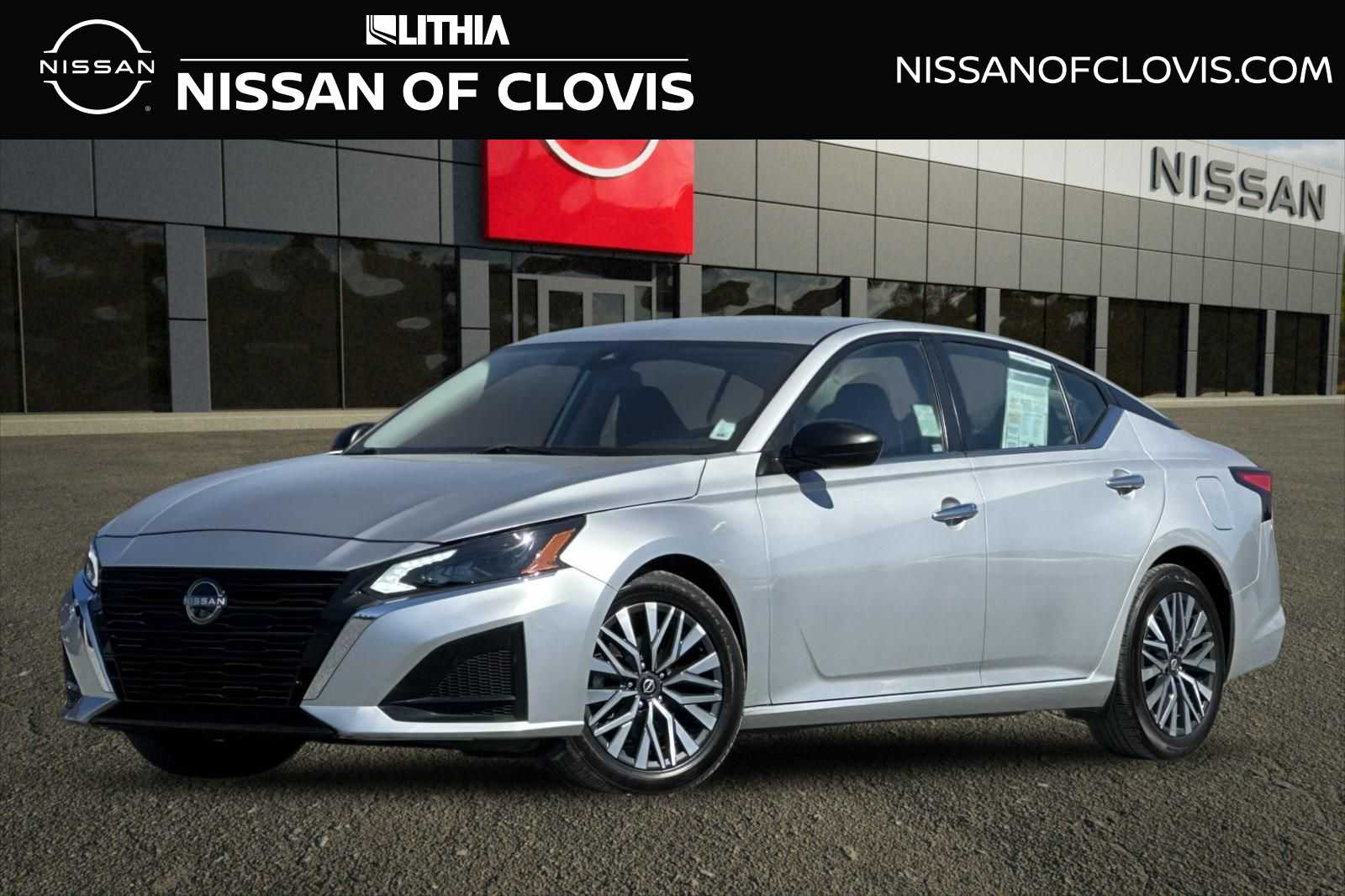 2024 Nissan Altima 2.5 SV