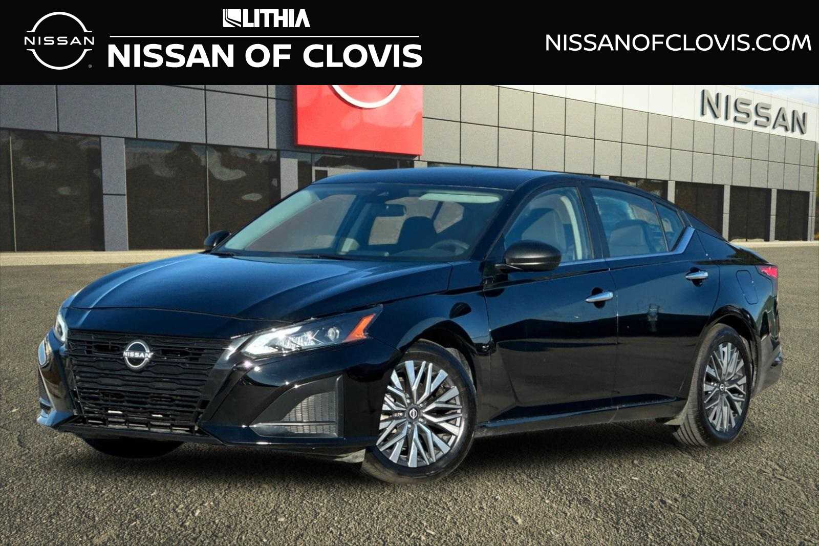 2024 Nissan Altima 2.5 SV