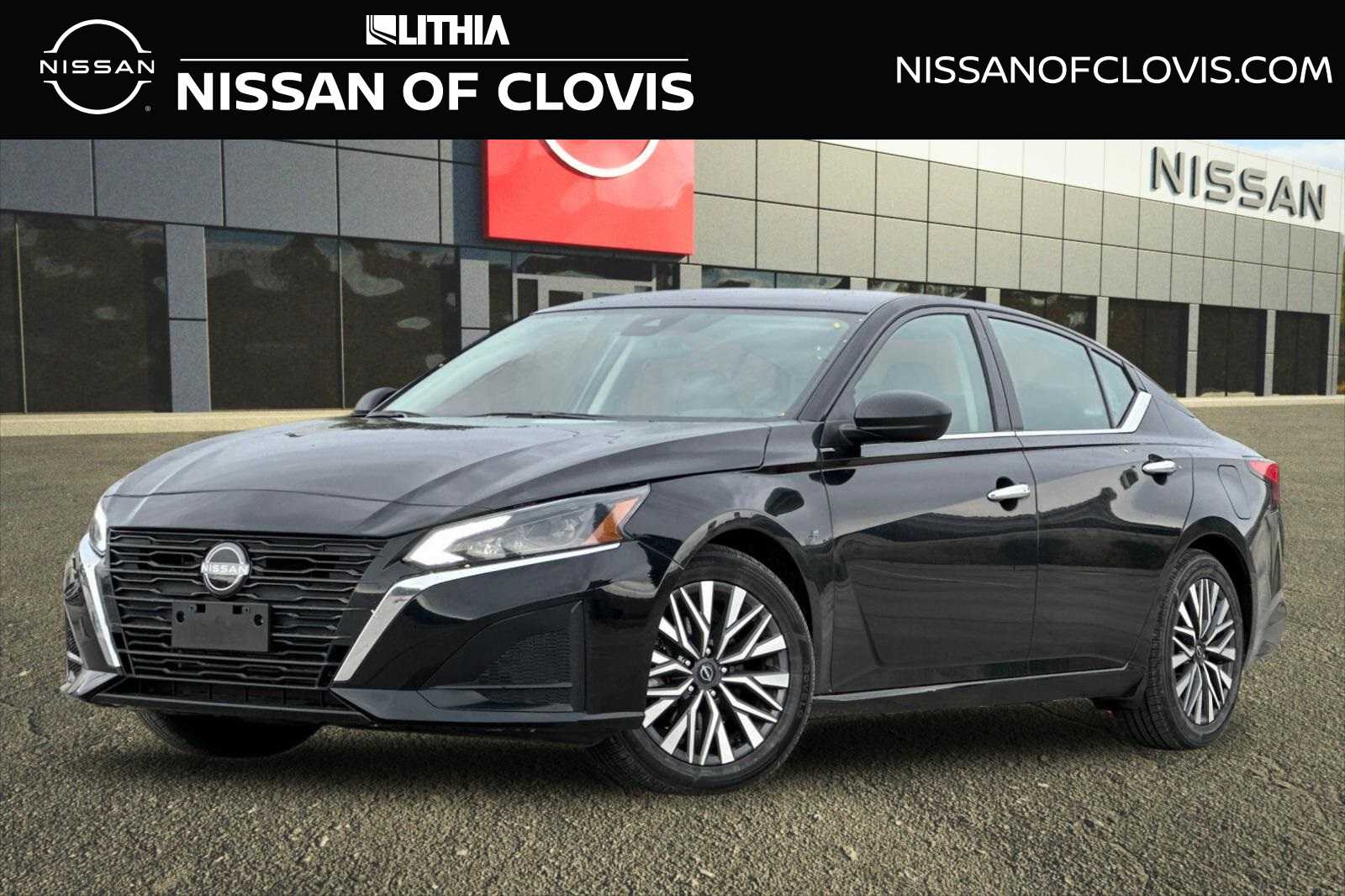 2024 Nissan Altima 2.5 SV