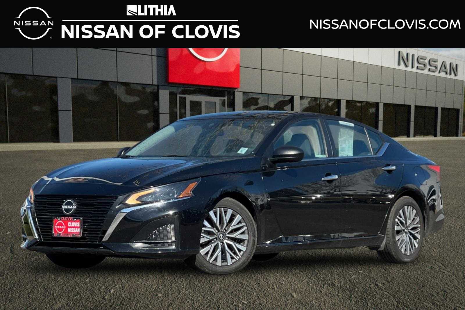 2024 Nissan Altima 2.5 SV