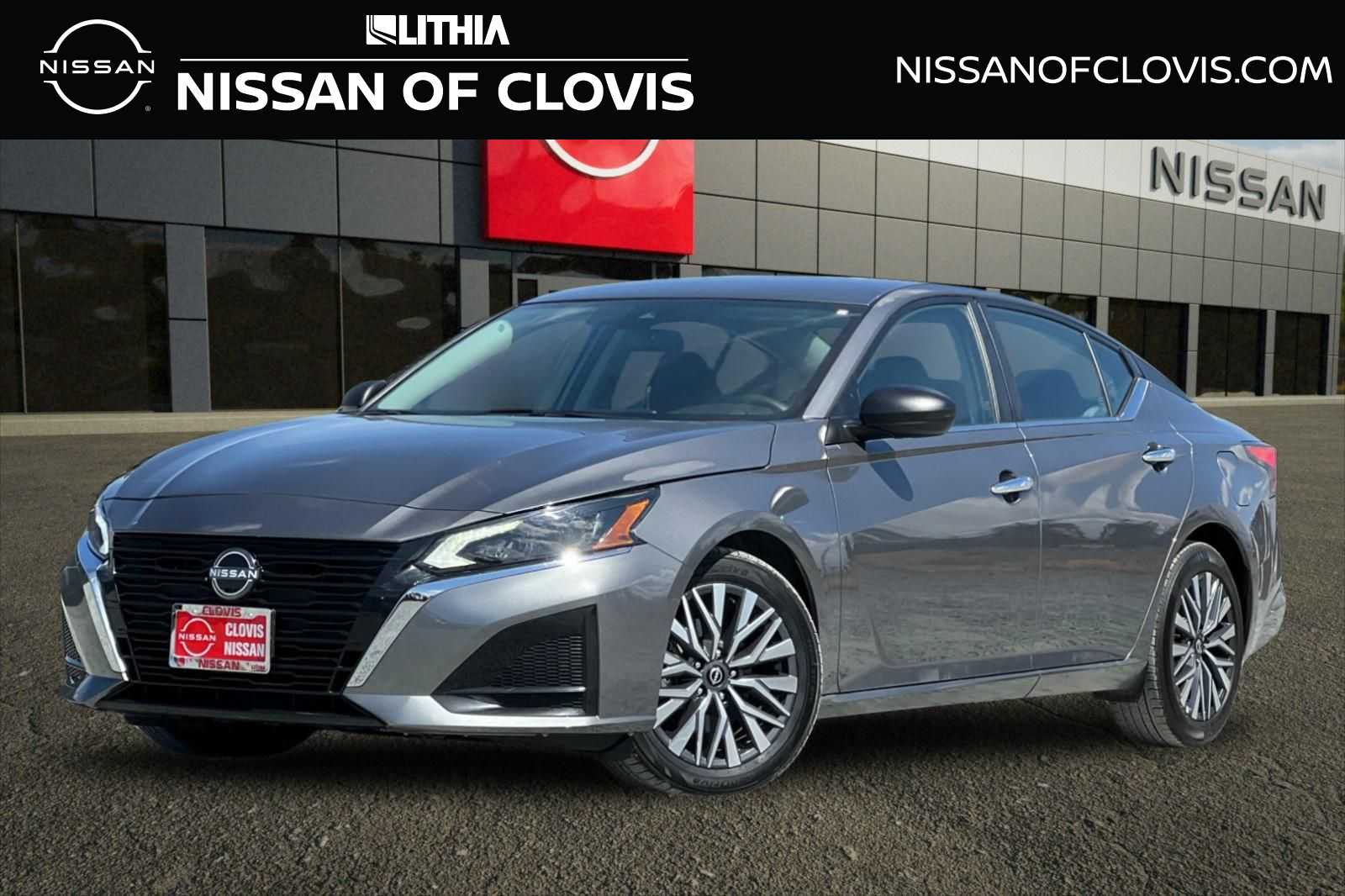 2025 Nissan Altima SV