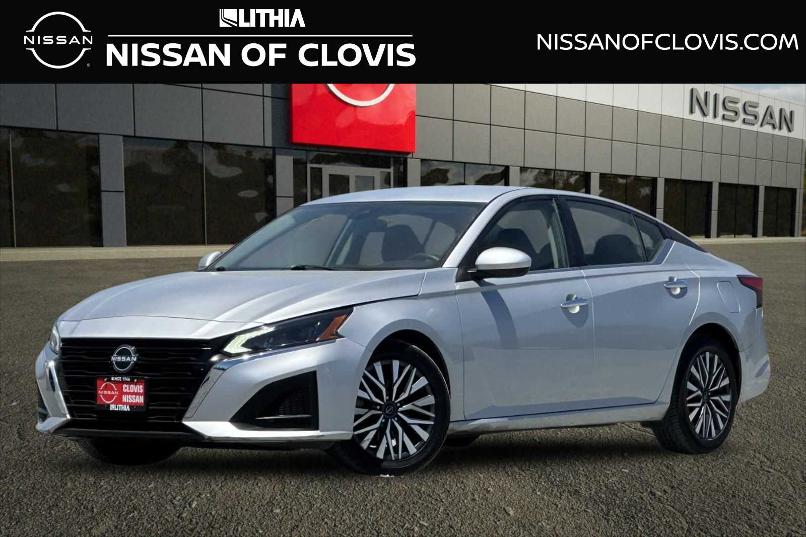 2023 Nissan Altima 2.5 SV