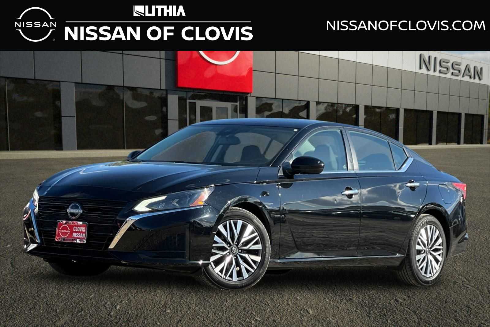 2024 Nissan Altima 2.5 SV