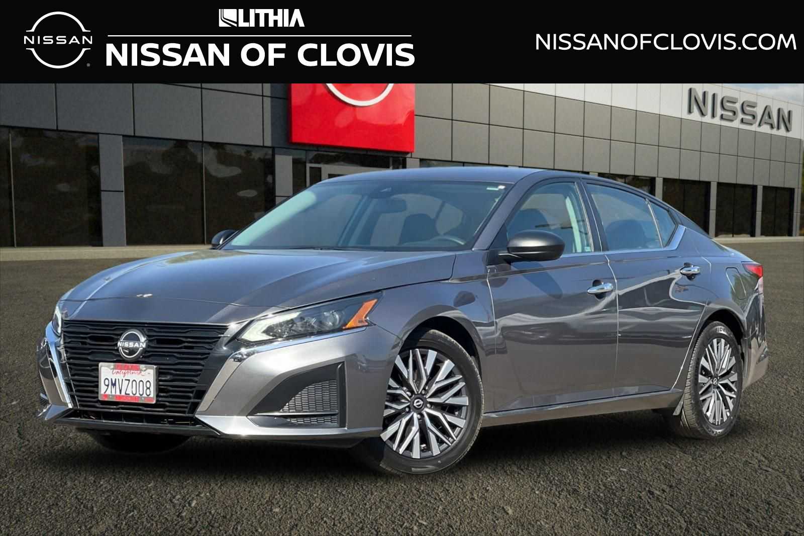 2024 Nissan Altima 2.5 SV