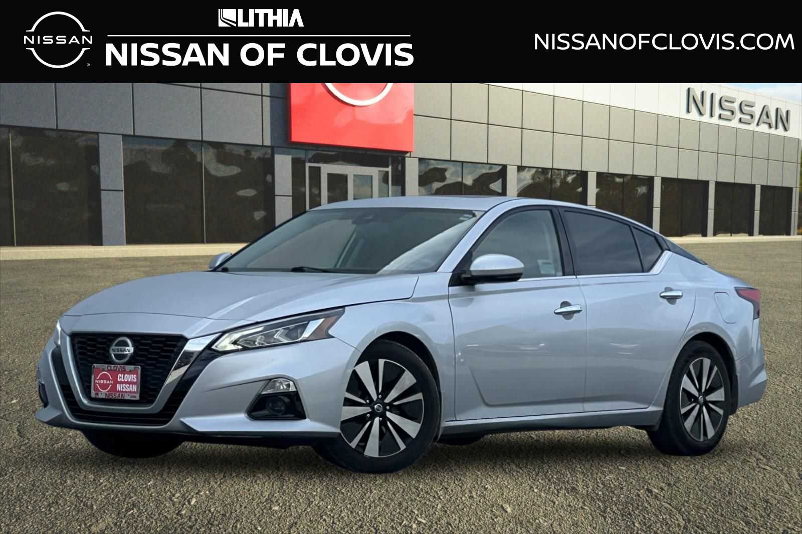 2020 Nissan Altima 2.5 SV