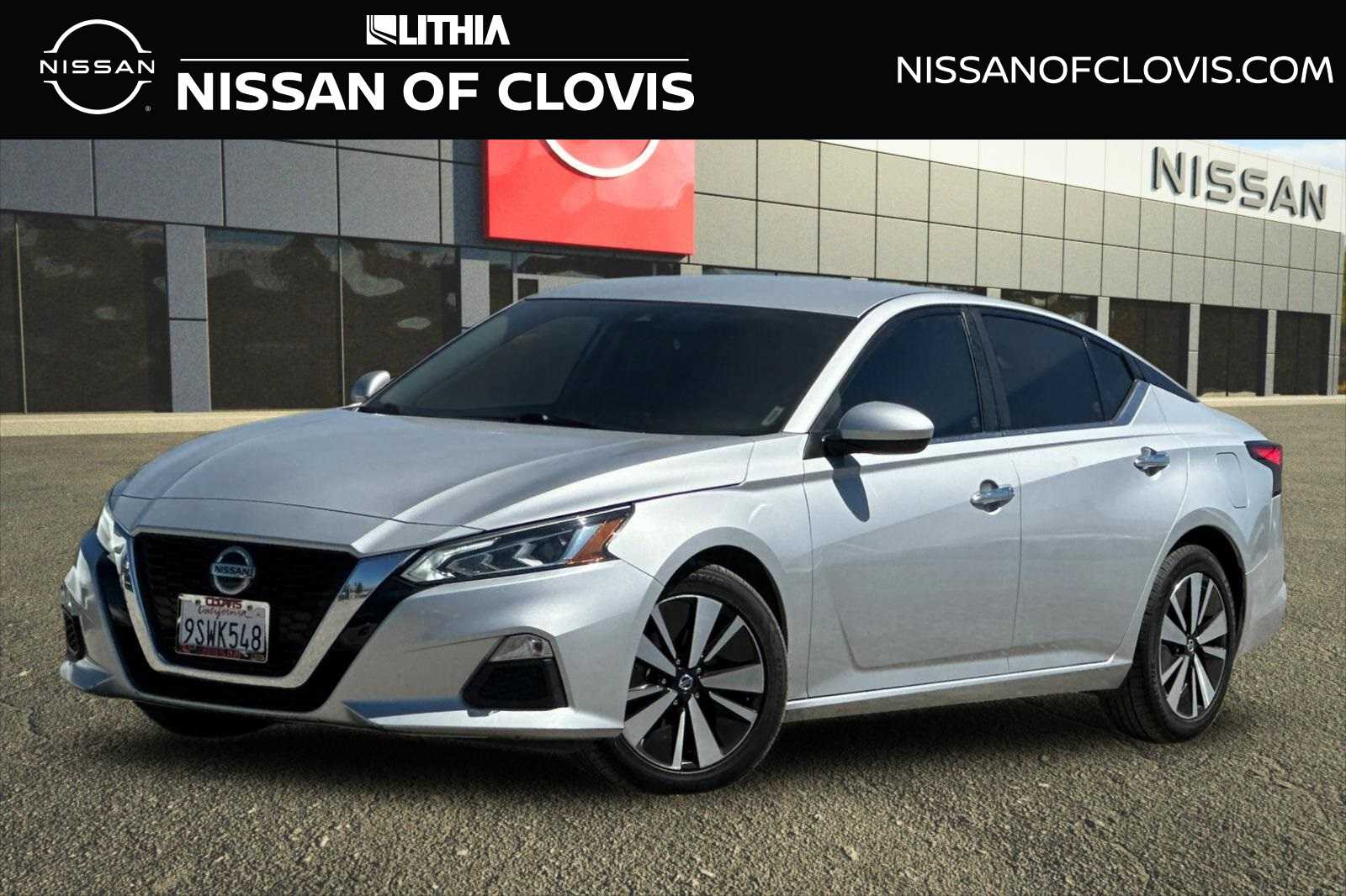 2021 Nissan Altima 2.5 SV
