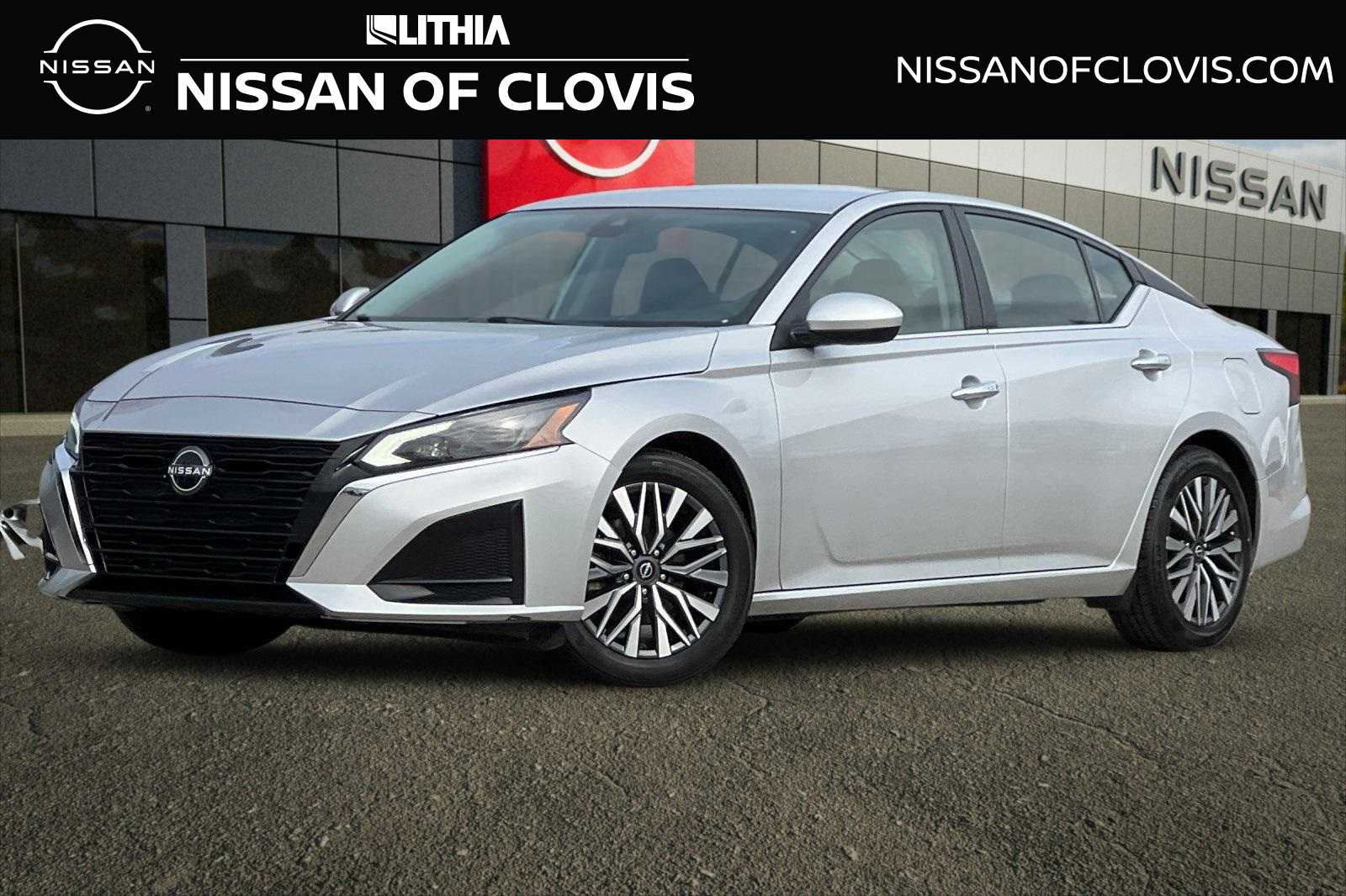 2023 Nissan Altima 2.5 SV