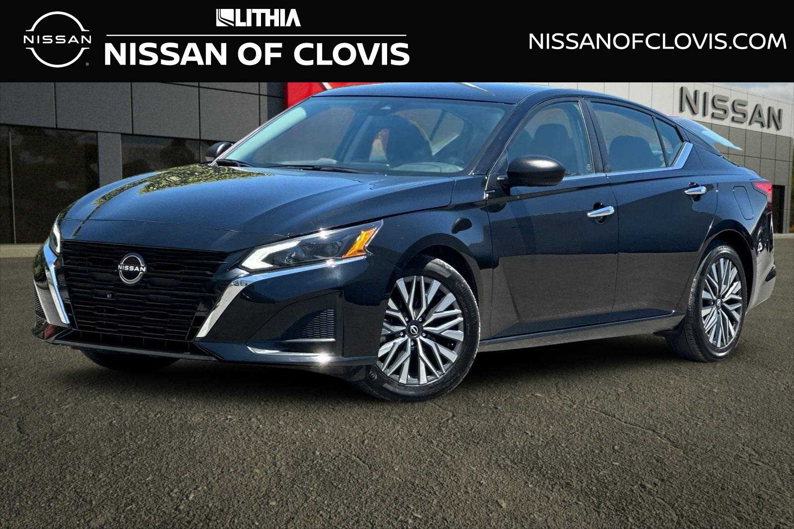2024 Nissan Altima 2.5 SV
