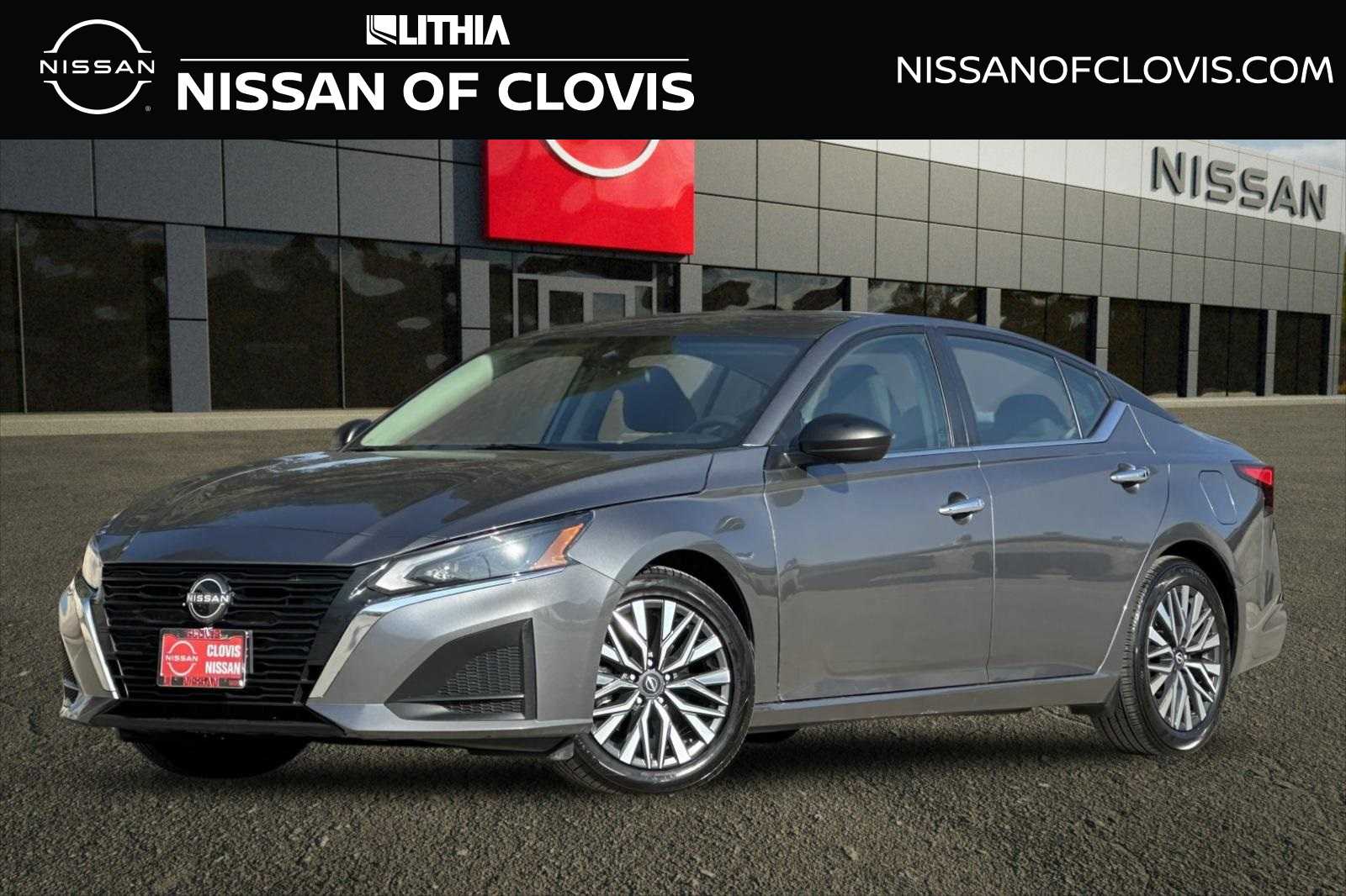 2024 Nissan Altima 2.5 SV