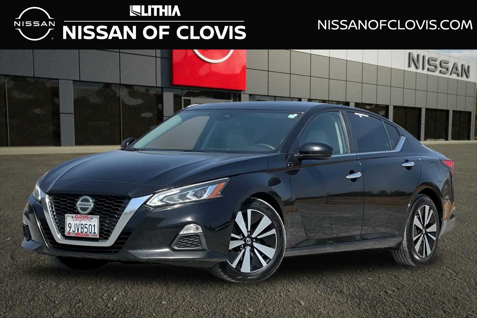 2021 Nissan Altima 2.5 SV