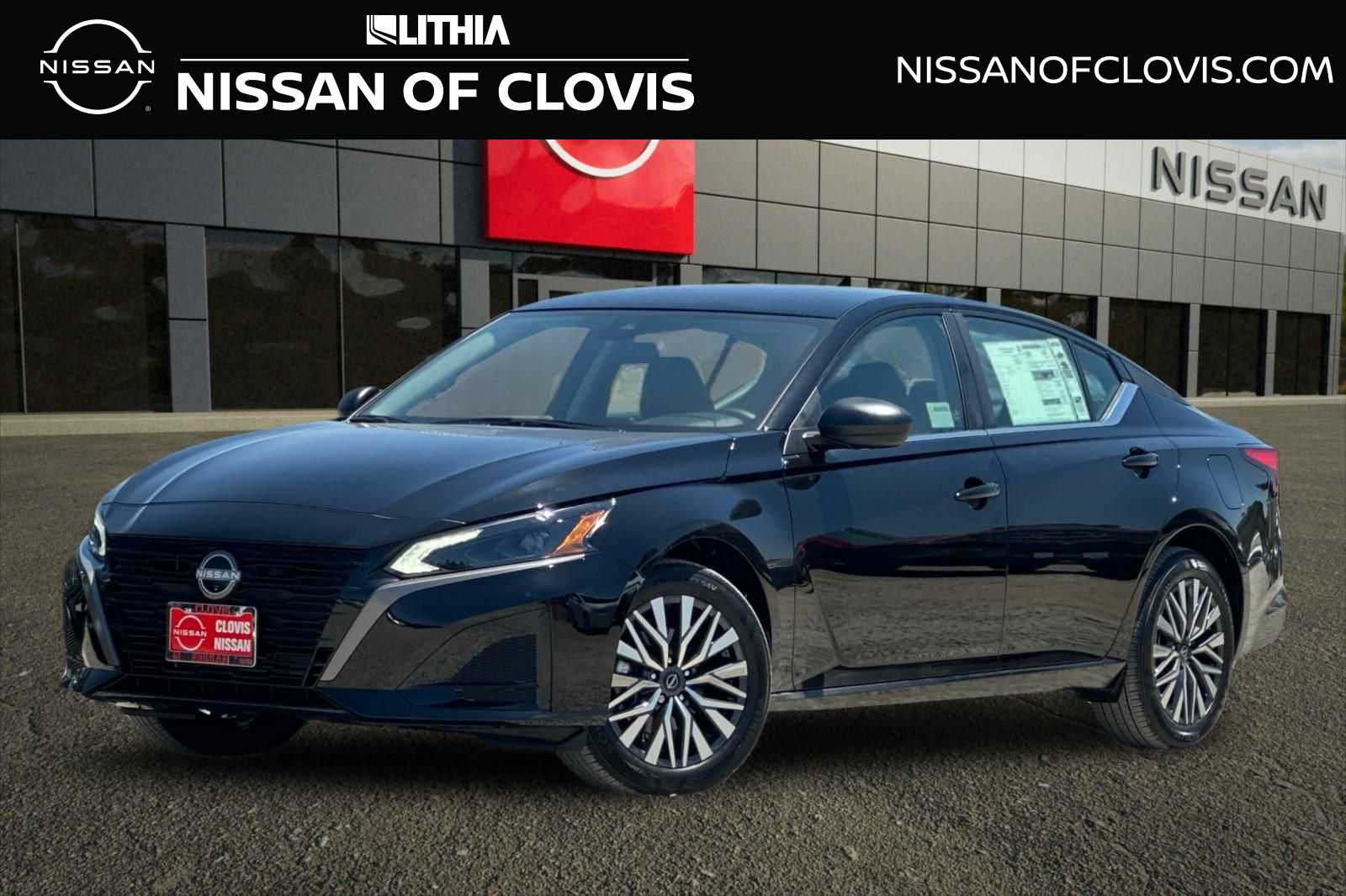 2026 Nissan Altima SV