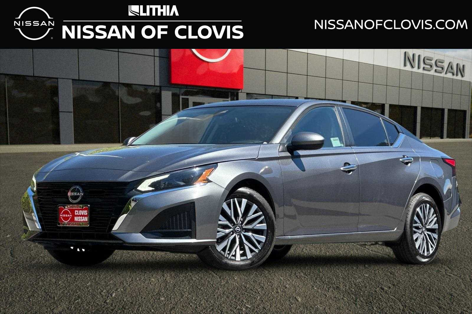 2023 Nissan Altima 2.5 SV