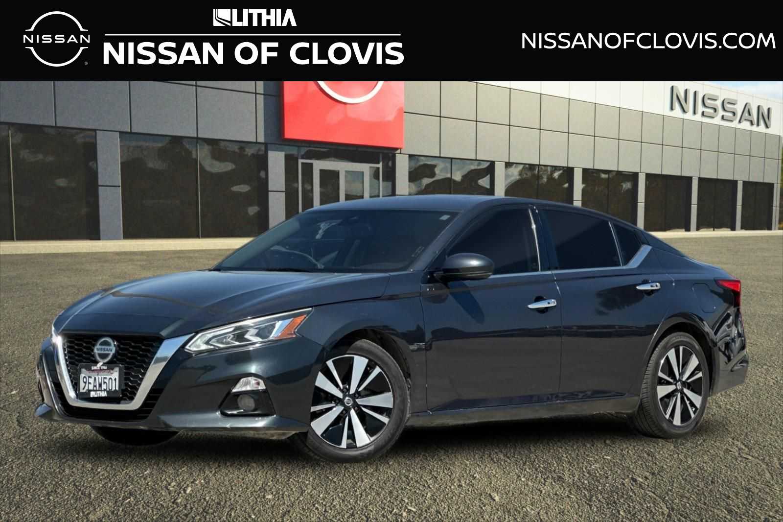 2020 Nissan Altima 2.5 SL's photo