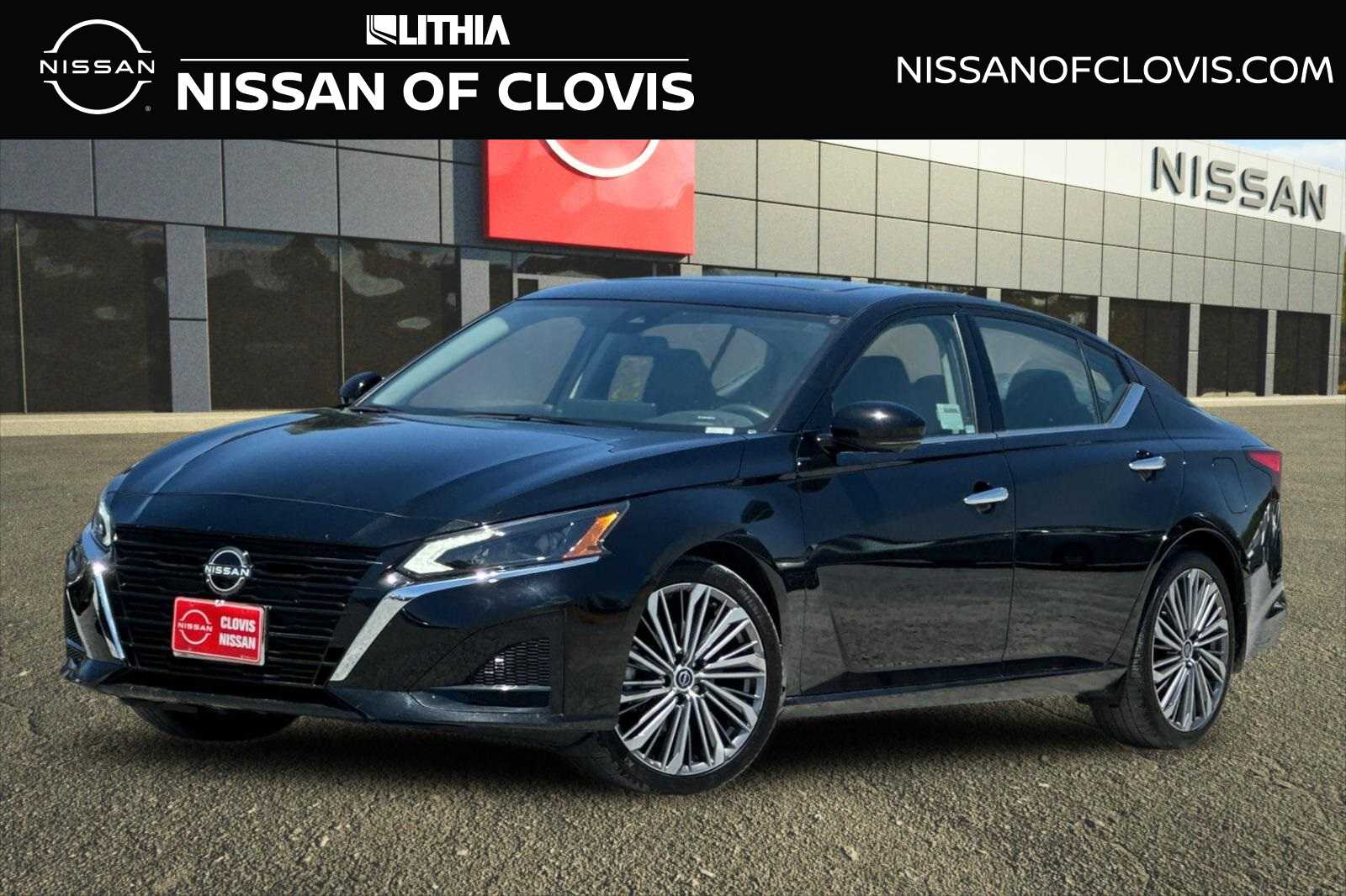 2024 Nissan Altima 2.5 SL