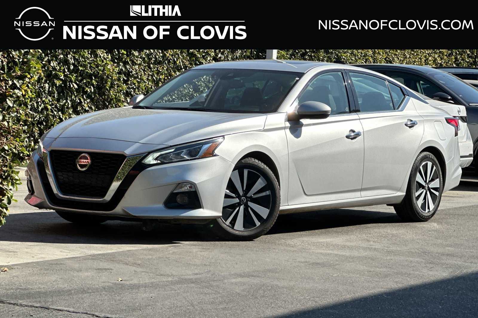 2020 Nissan Altima 2.5 SL