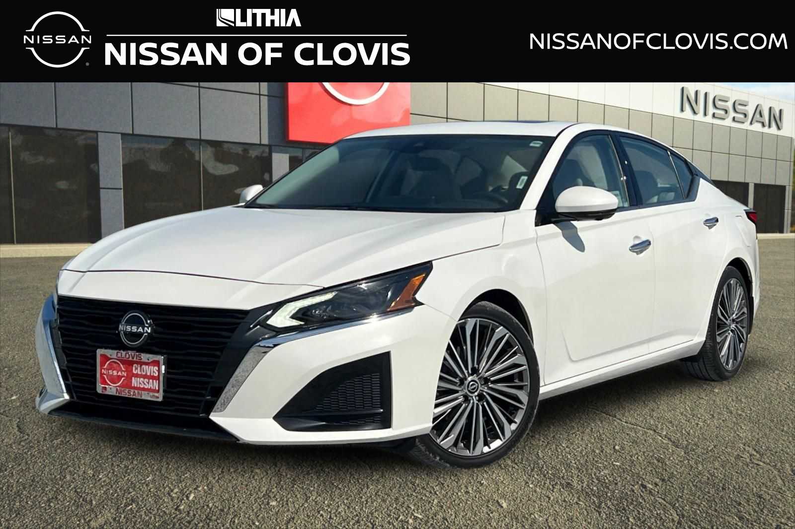 2023 Nissan Altima 2.5 SL