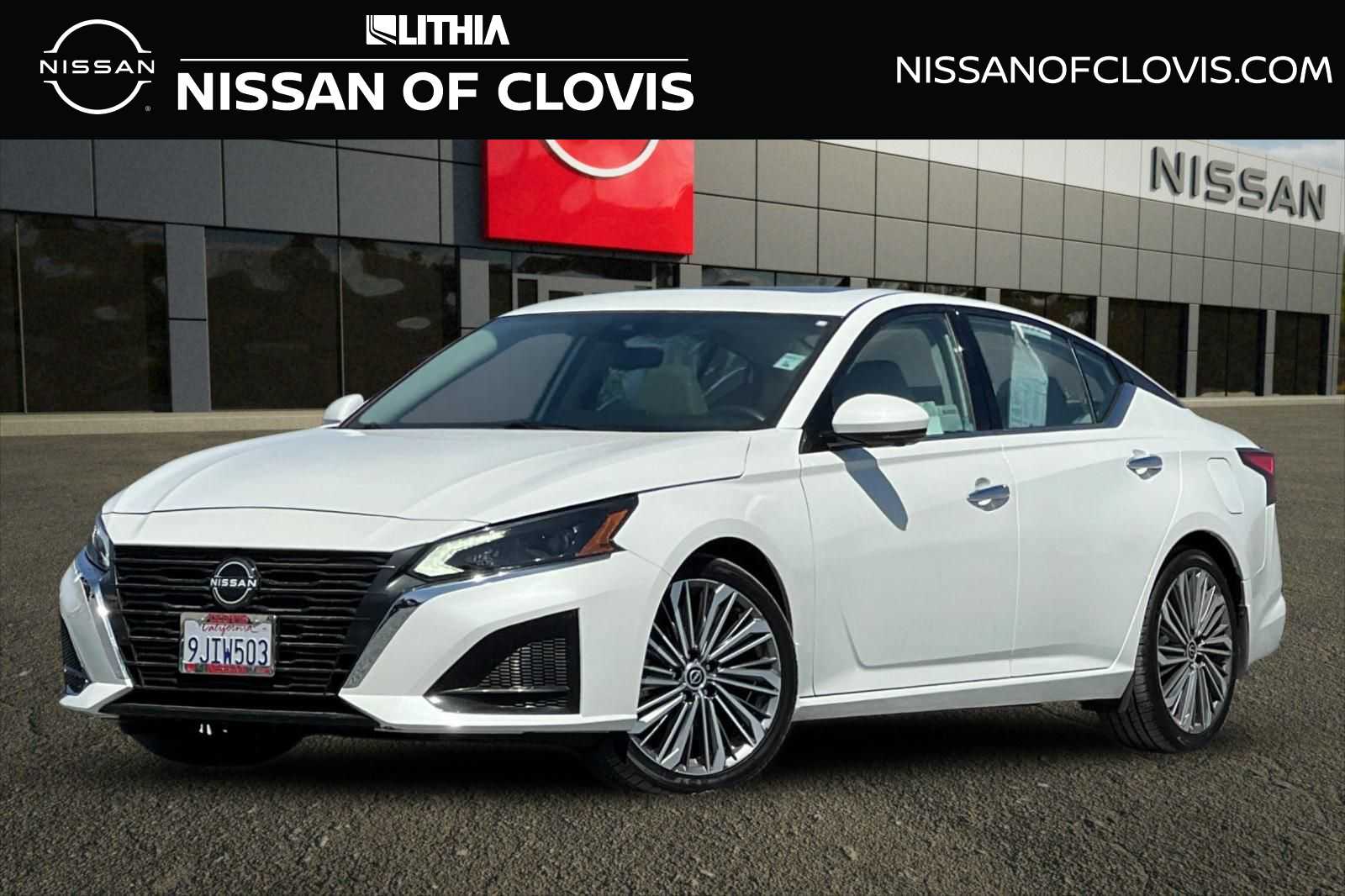 2023 Nissan Altima 2.5 SL