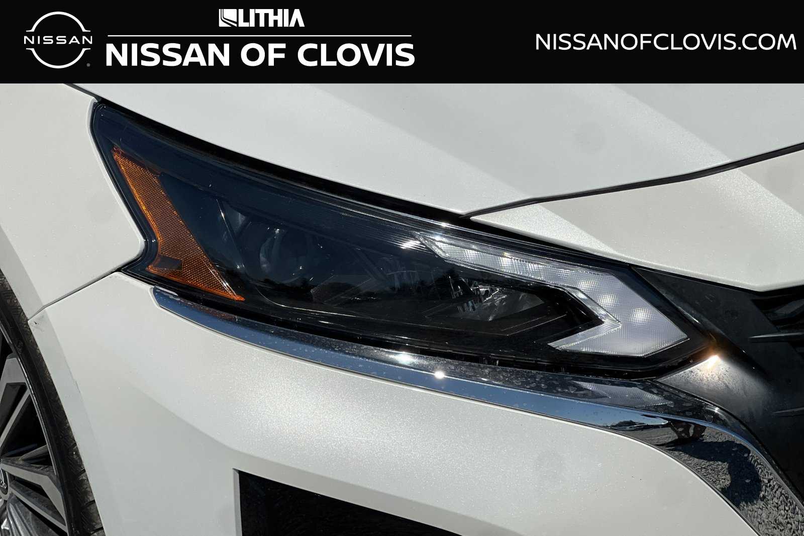 2023 Nissan Altima 2.5 SL