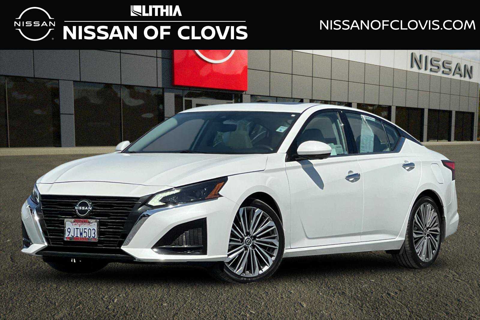 2023 Nissan Altima 2.5 SL