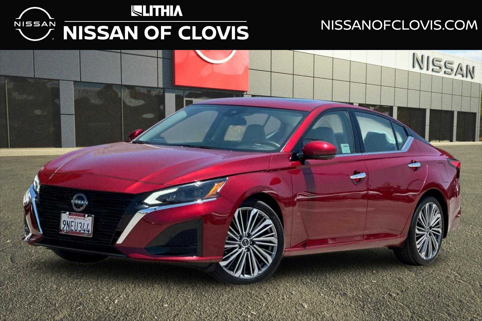 2024 Nissan Altima 2.5 SL