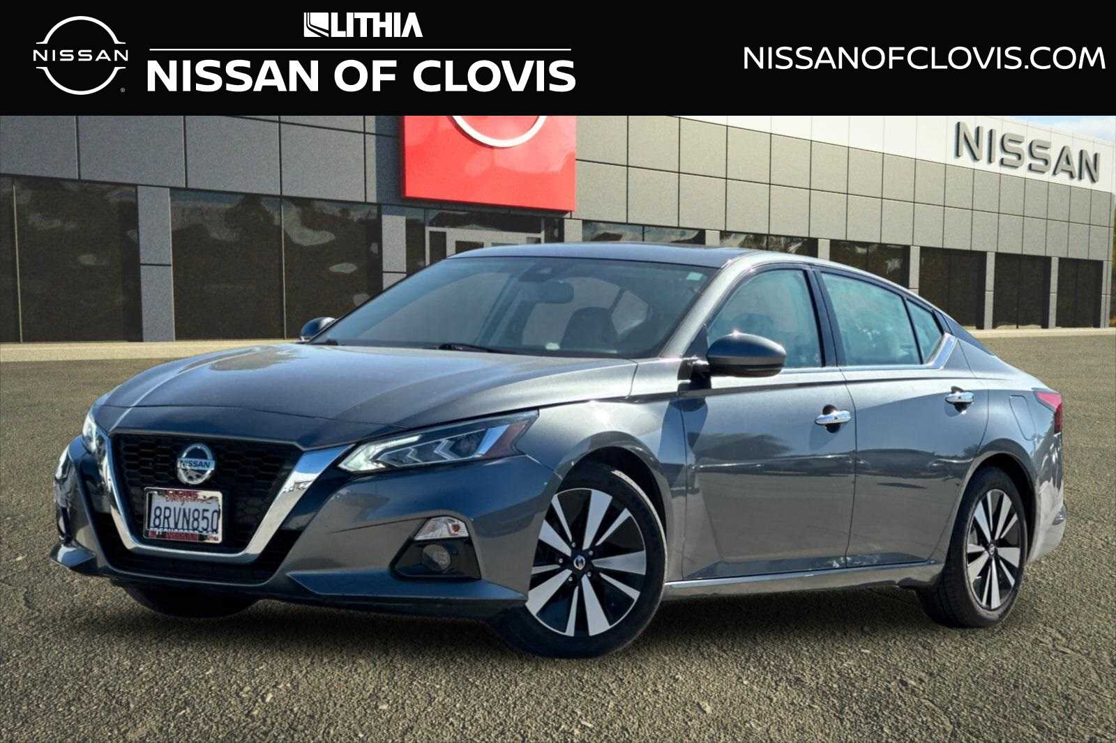 2019 Nissan Altima 2.5 SL