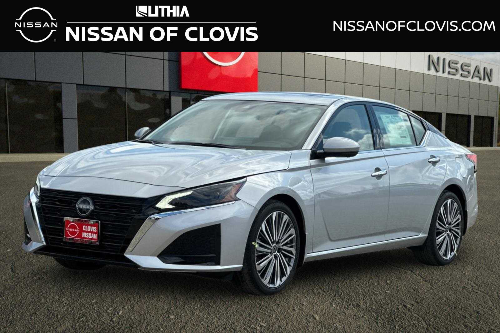 2025 Nissan Altima SL