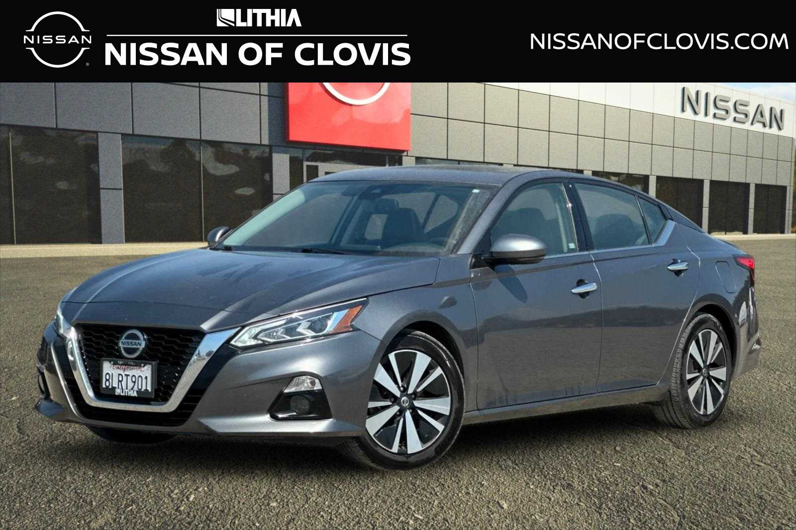 2019 Nissan Altima 2.5 SL