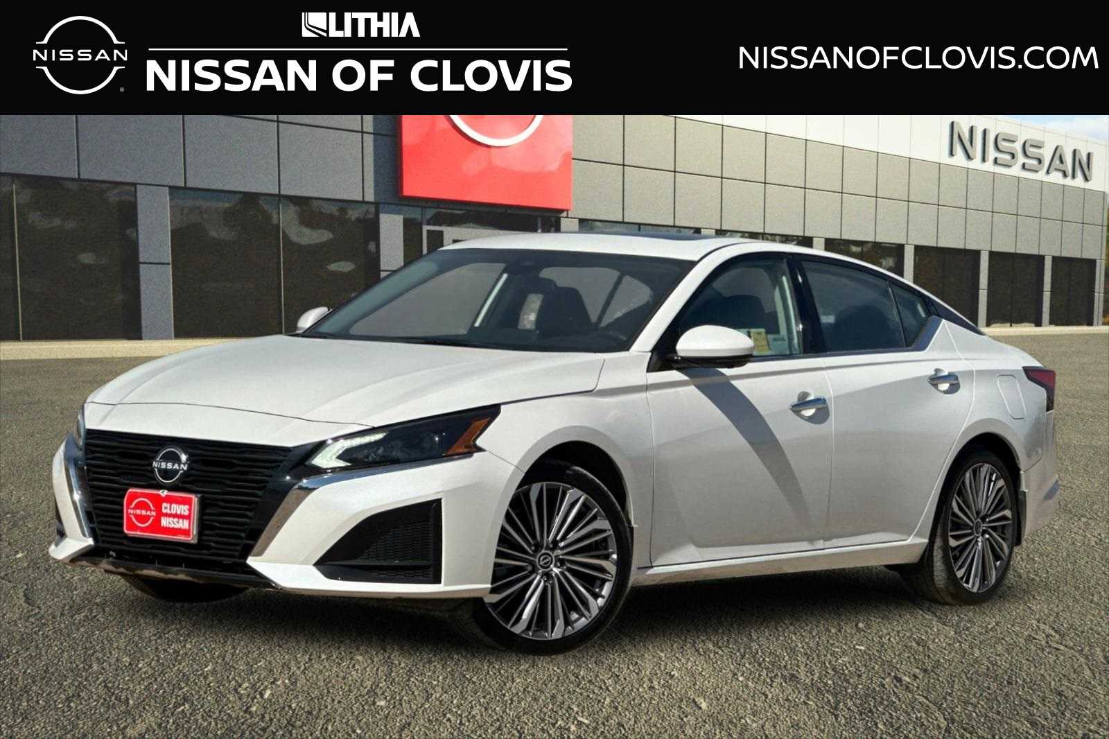 2023 Nissan Altima 2.5 SL