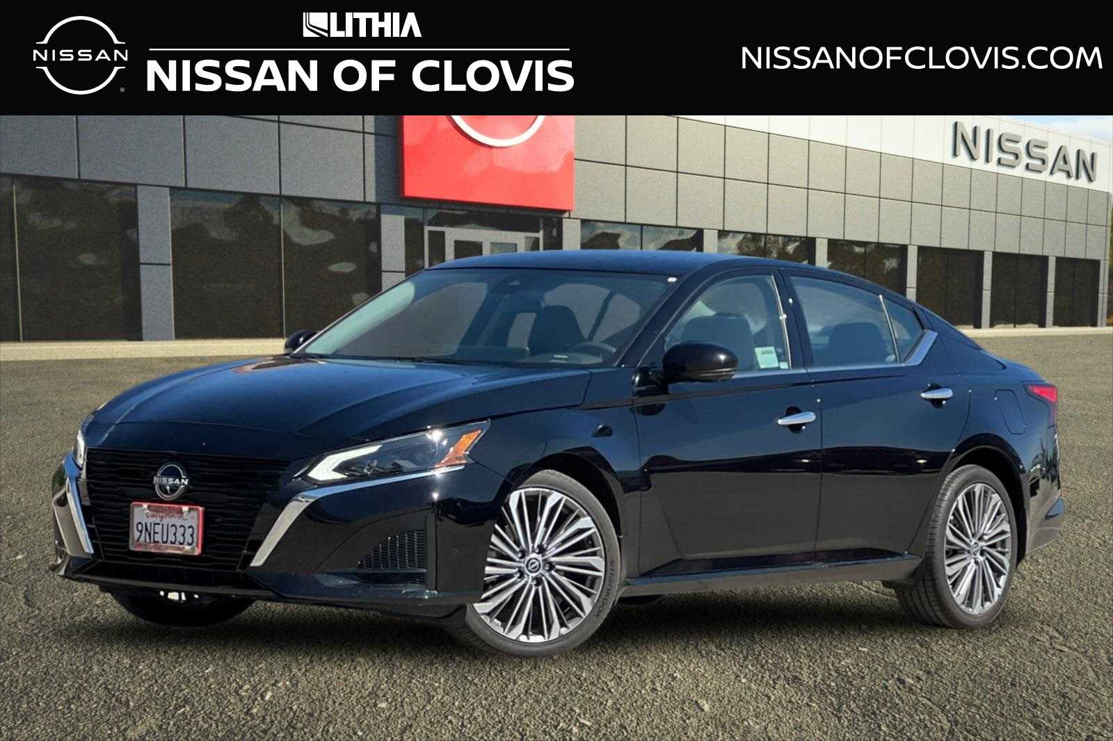 2024 Nissan Altima 2.5 SL