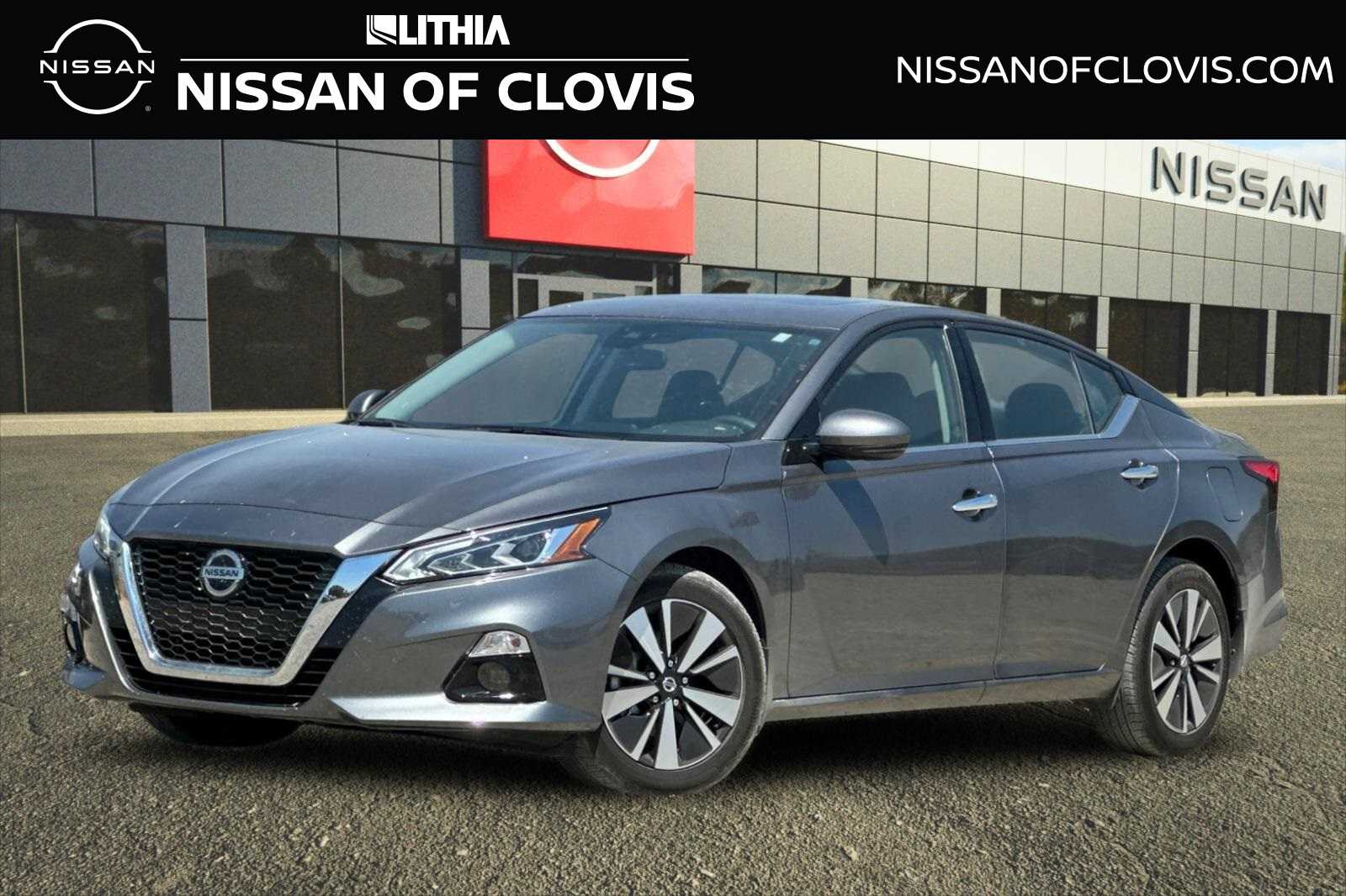 2022 Nissan Altima 2.5 SL