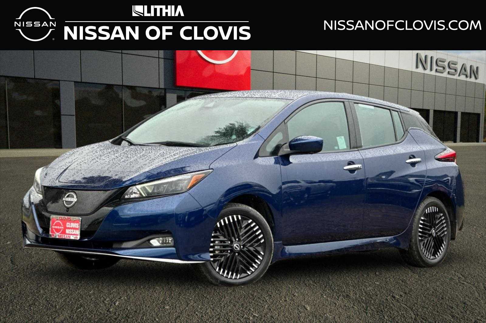 2024 Nissan LEAF SV PLUS