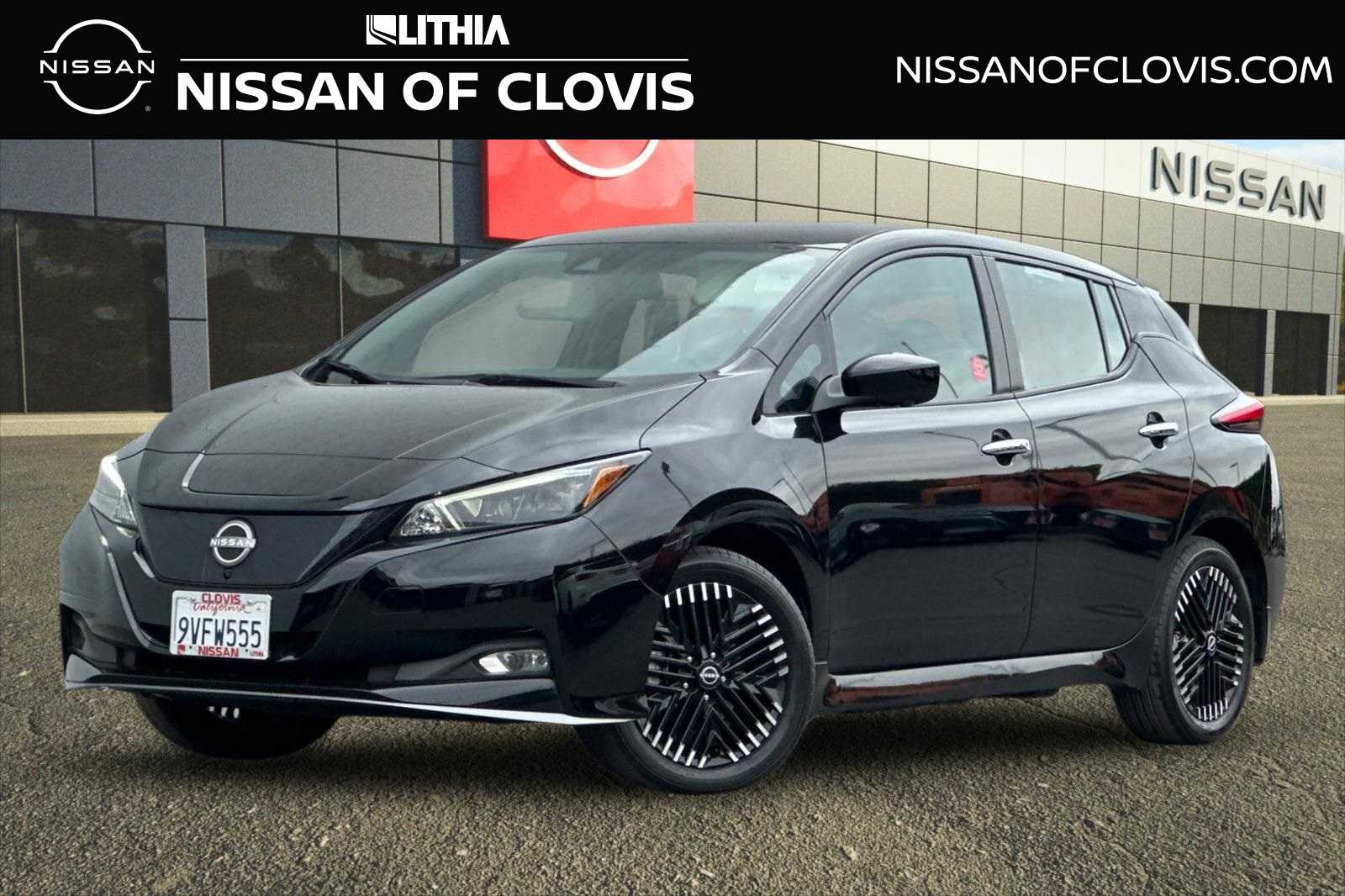 2023 Nissan LEAF SV PLUS