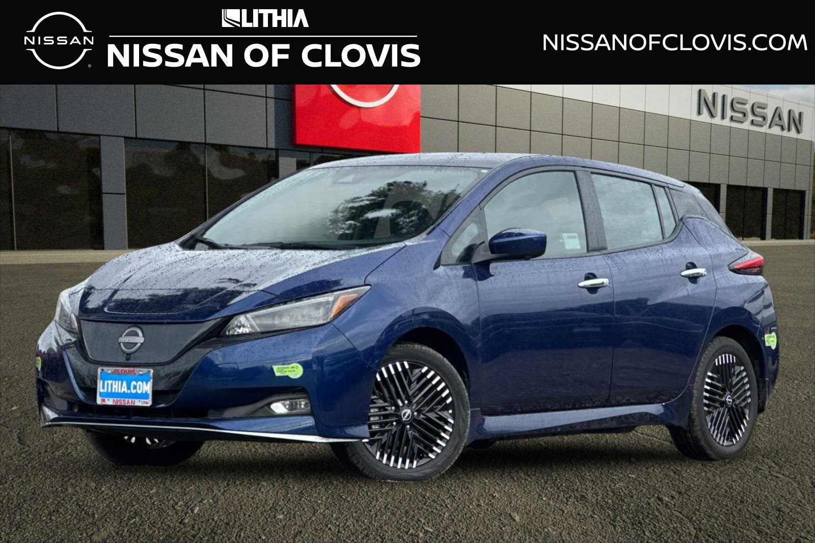 2023 Nissan LEAF SV PLUS