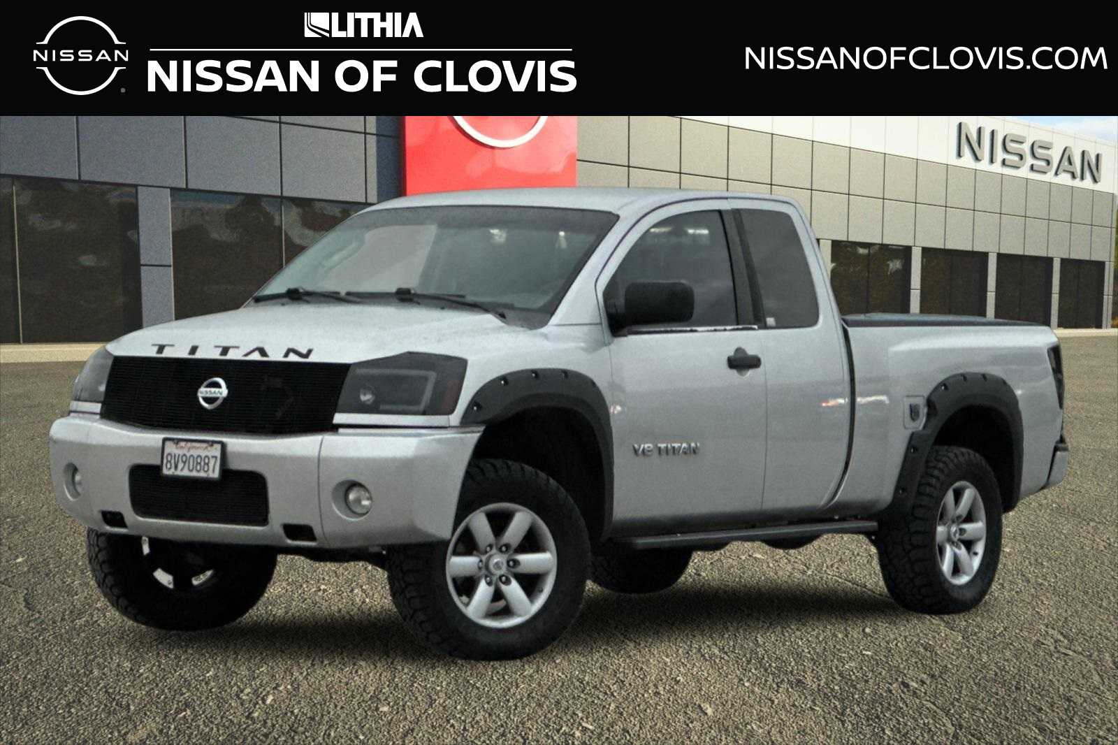 2006 Nissan Titan XE