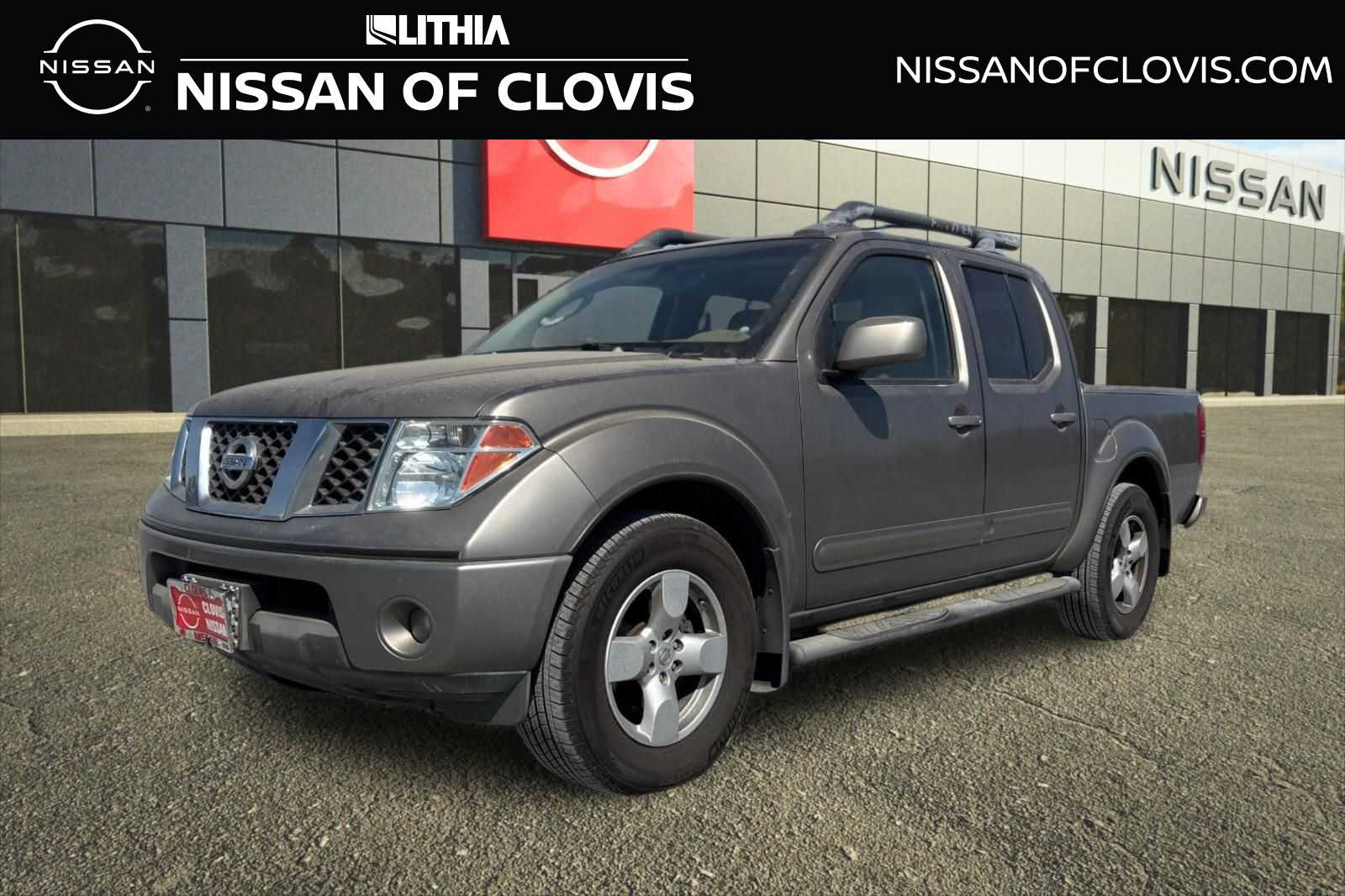2006 Nissan Frontier LE
