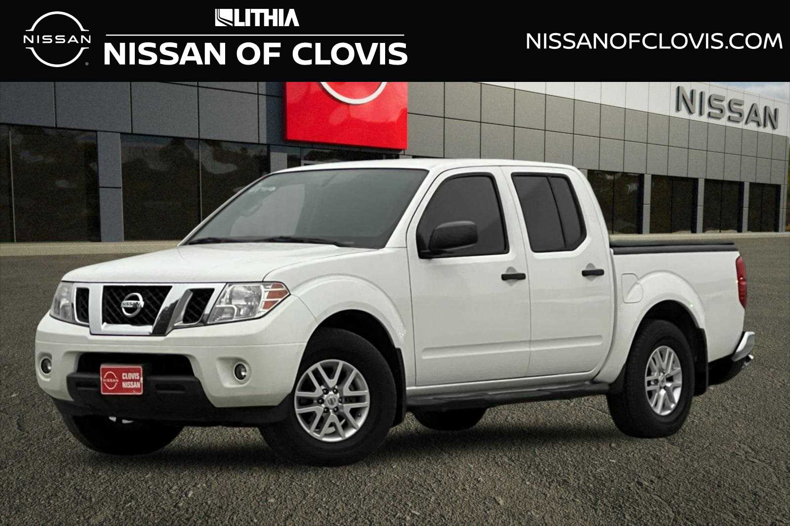 2019 Nissan Frontier SV's photo