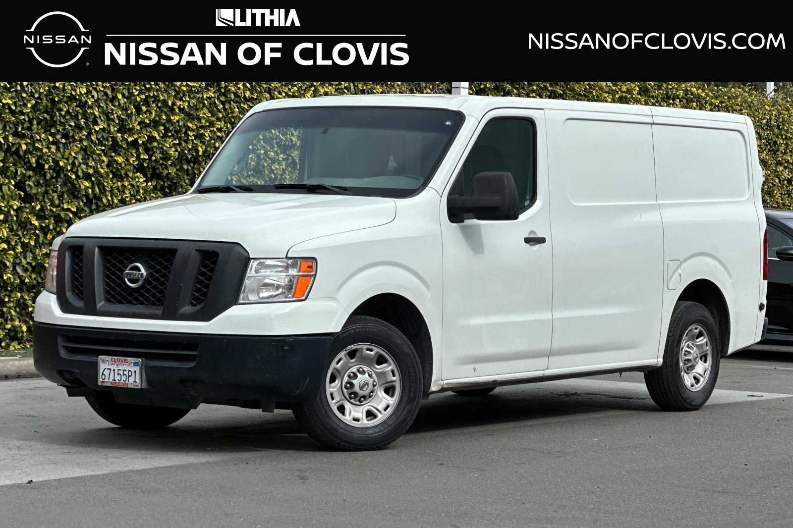 2013 Nissan NV S