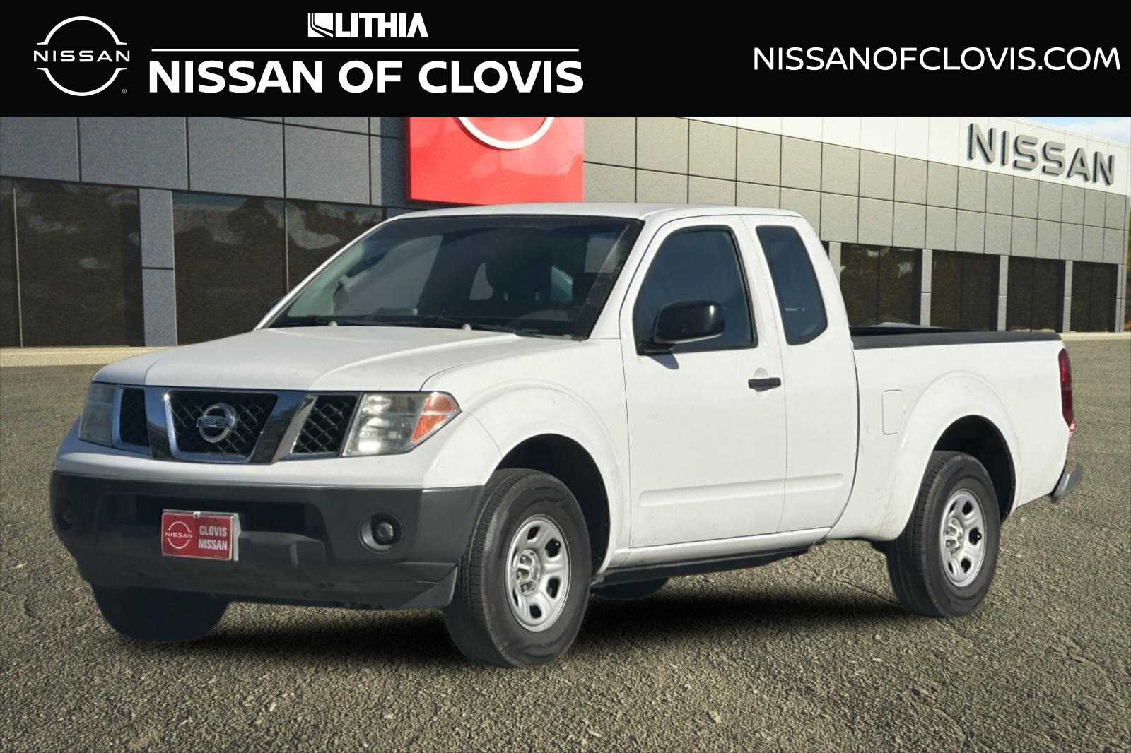 2007 Nissan Frontier XE